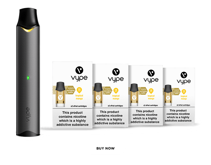 Vype UK Vape Shop | eCigarettes & e-Liquids | Vype UK | Vype UK