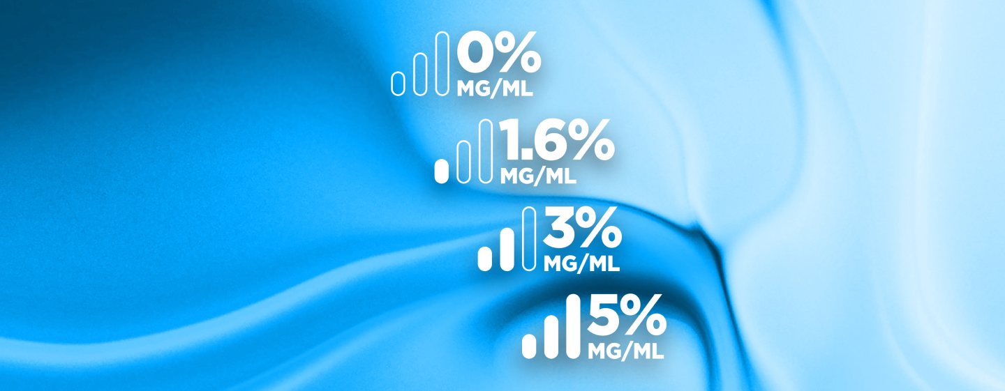 How Much Nicotine Is Produced In Vaping Switch On Vuse SA