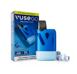 vuse go blueberry ice 1000 Vuse Go Reload Refillable Vape | Blueberry Ice