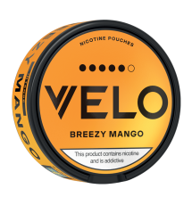 Breezy Mango Nicotine Pouches