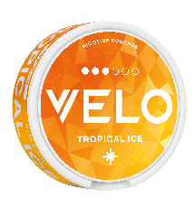 Tropical Ice - Original Nicotine Pouches