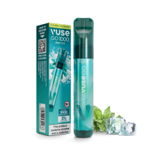 Vuse Go 1000 Mint Ice