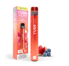Vuse Go 700 Berry Watermelon