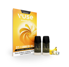 Vuse Intense Pod Banana Ice 