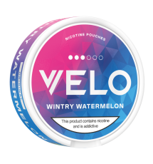 Wintry Watermelon Nicotine Pouches