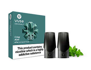 Vuse Epen Pods Cartridges Compatible With Vype Vuse Uk