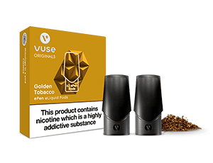 eLiquid Pods | Vuse UK