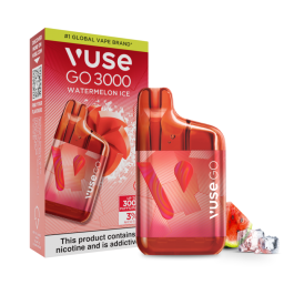 vuse go 3000 menthol ice Watermelon vape shop Color:Red White JUUL Starter Kit ⋆