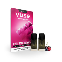 berry blend vuse go Buy Pod | Prefilled Pod Material:Matte Finish PROV Vape Kits | Type