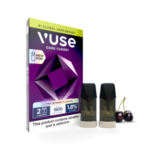 Vuse Pod Dark Cherry