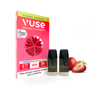 Vuse Pod Original Strawberry