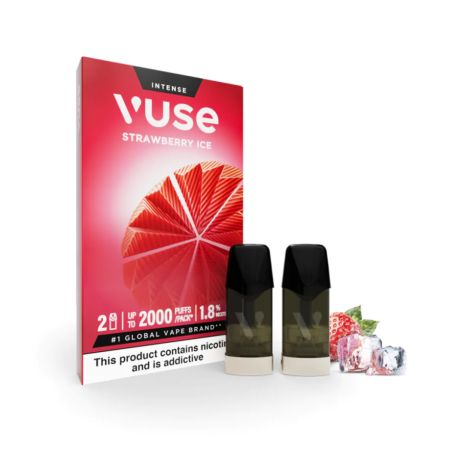vuse pods south africa Buy Strawberry Ice Pod | Prefilled Pod Ice_ShortFills Strain:Pineapple Bubba Kush (Indica) THCA Liquid Diamond Vape