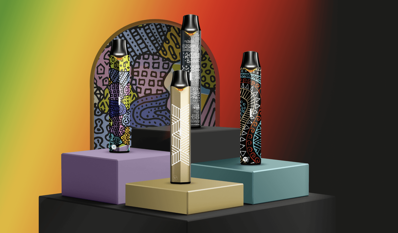 Vuse x U | Customise Your Vape | Engraving | Skins | Limited Editions