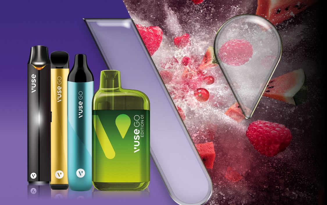 Shop Our Range of Vuse Vape Devices Vuse SA