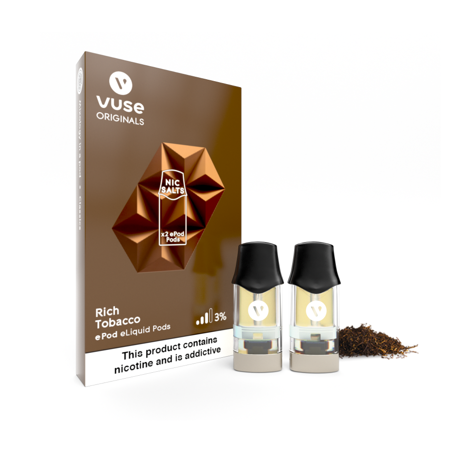 Find the E-liquid Flavour That Suits You | Vuse South Africa