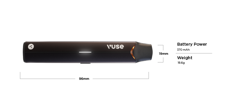 Shop The New Vuse Pro Smart Vape Device | Vuse SA